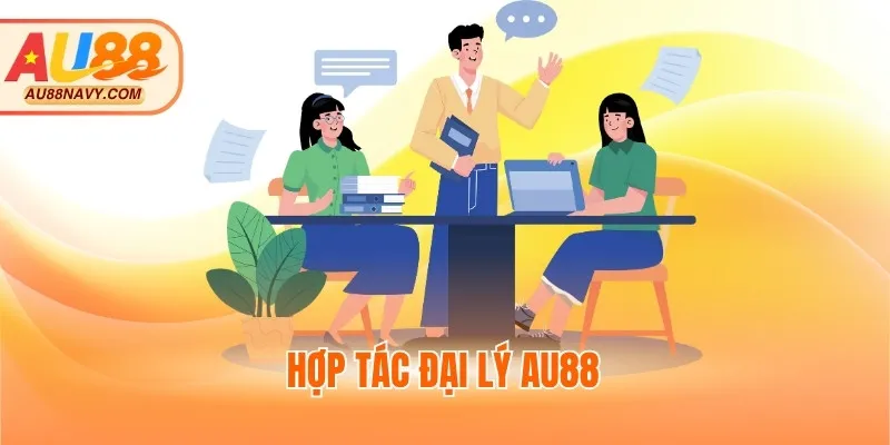 Hợp tác đại lý AU88