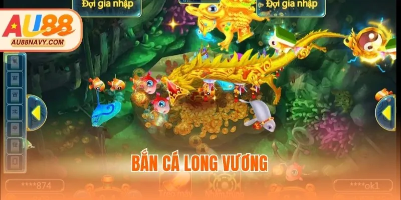 Bắn cá long vương