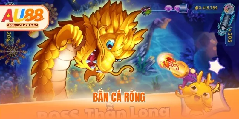 Bắn cá rồng
