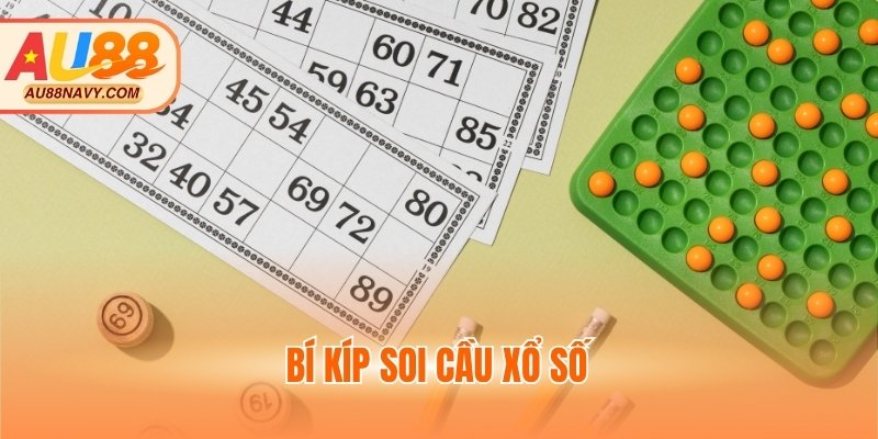 Bí kíp soi cầu xổ số
