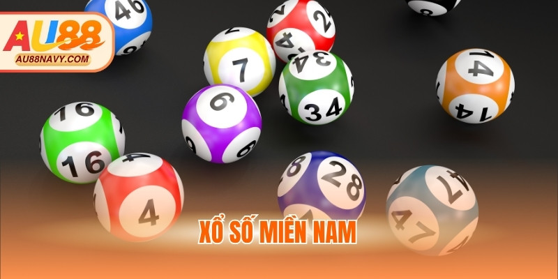 Xổ số miền Nam